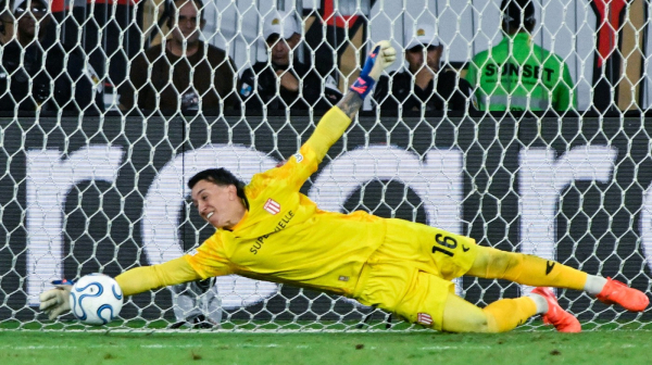 Muslera odveo Estudijantes u finale Kopa Libertadores VIDEO
