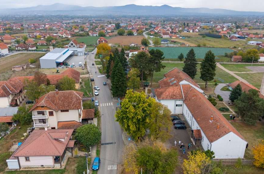 Velika ulaganja u čačansko naselje Trnava: Asfaltira se ključna deonica i grade trotoari