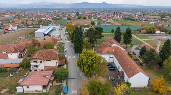 Velika ulaganja u čačansko naselje Trnava: Asfaltira se ključna deonica i grade trotoari