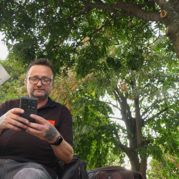 Srce mu kuca na desnoj strani, slepo crevo "potkoči" sa leve: Dragutin je svetski medicinski fenomen FOTO