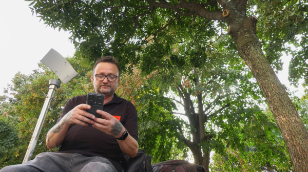 Srce mu kuca na desnoj strani, slepo crevo "potkoči" sa leve: Dragutin je svetski medicinski fenomen FOTO