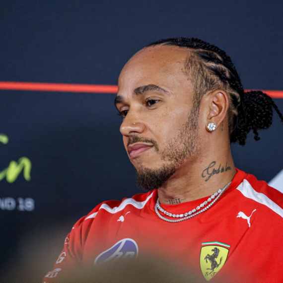 Hamilton: "U Engleskoj nas ništa nisu učili o Africi"