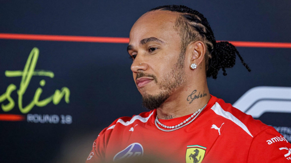 Hamilton: "U Engleskoj nas ništa nisu učili o Africi"
