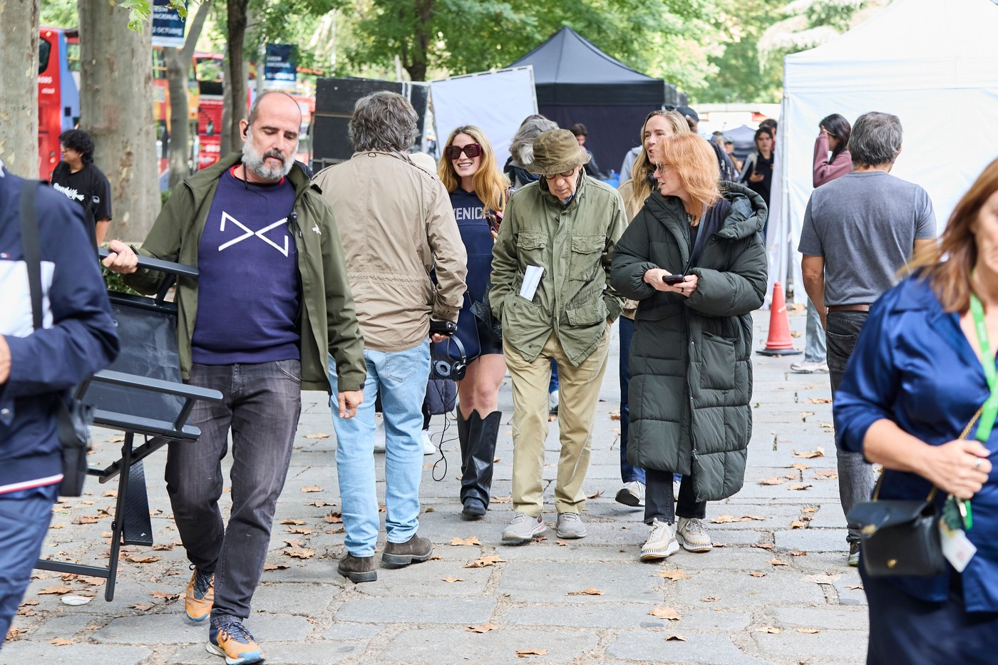 Vudi Alen snima novi film u Madridu: Za sve je postojao jedan uslov FOTO