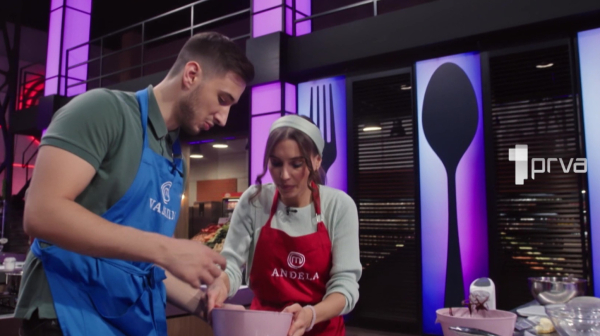 MasterChef Srbija: Do juče ljuti protivnici, danas će biti primorani da sarađuju