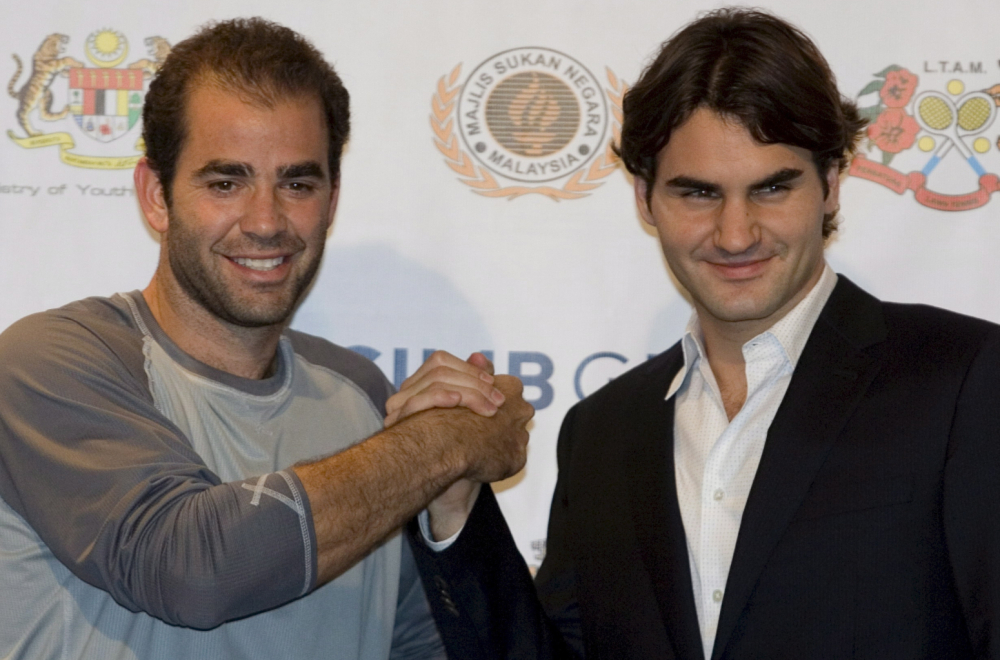 Federer je obarao njegov rekord, a Sampras i ja smo igrali golf – nikad neću zaboraviti šta mi je rekao