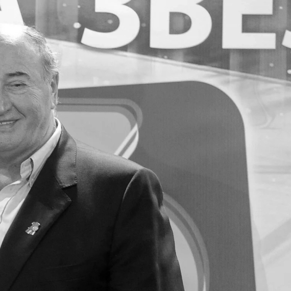 Preminuo bivši košarkaš Crvene zvezde Miroslav Miško Prelević