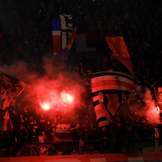 Veliki derbi francuskog fudbala pomeren zbog protesta u Parizu