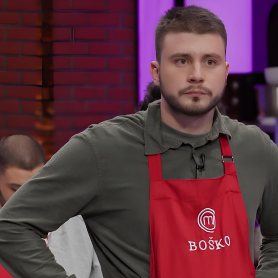 MasterChef Srbija: Zašto Boško misli da je za hospitalizaciju?