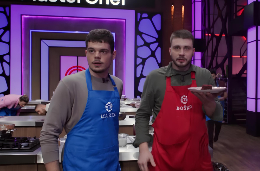 Boško požuruje Marka da iznesu njegov kolač pred sudije: Da li je to dobra odluka?