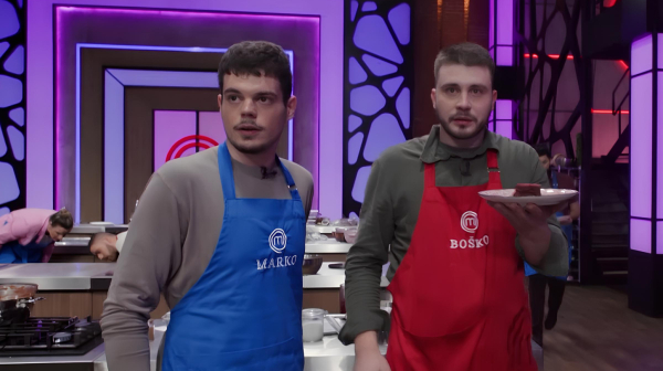 Boško požuruje Marka da iznesu njegov kolač pred sudije: Da li je to dobra odluka?