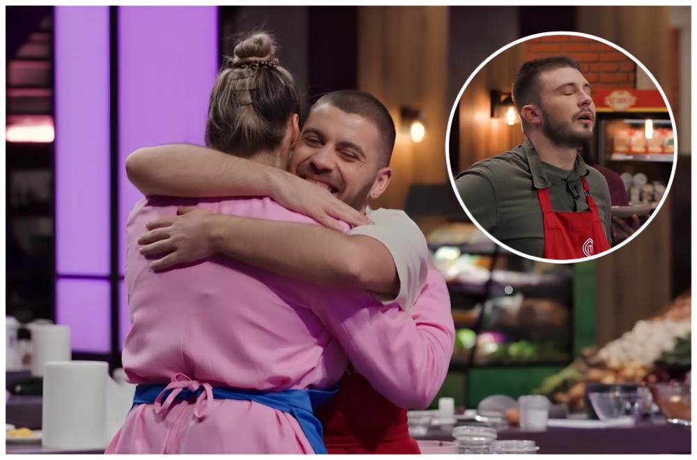 Napeto u MasterChefu Srbije: Dok se Aleksandar i Bojana raduju balkonu, Boško psuje VIDEO