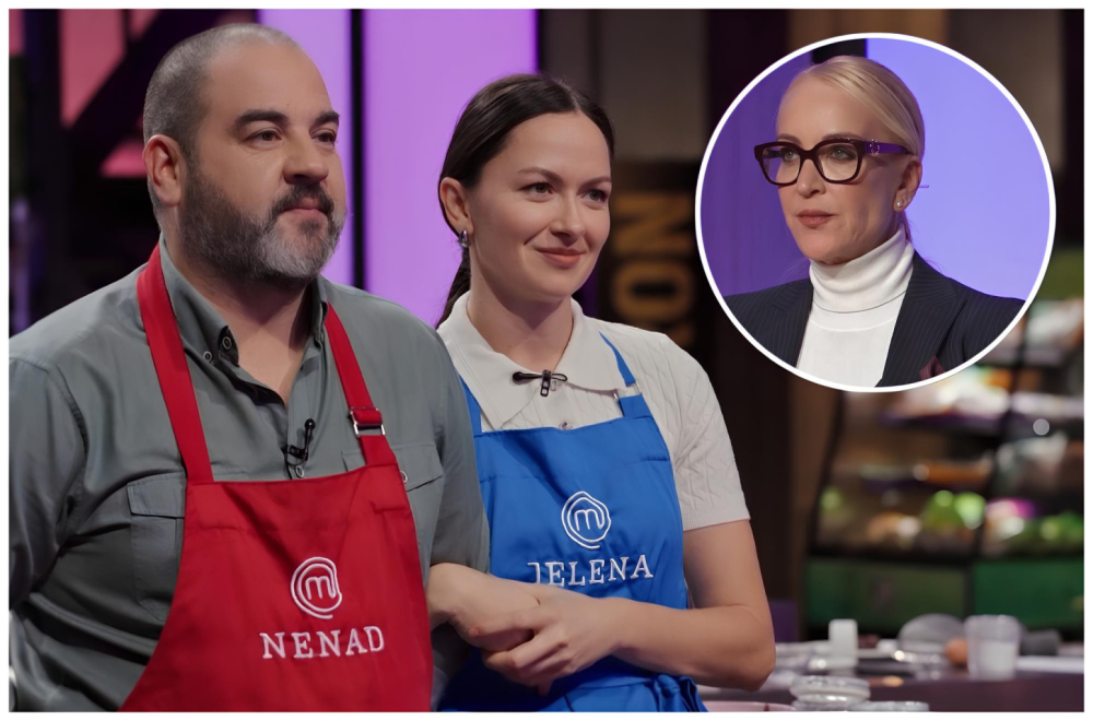 Mi ništa nismo čuli u poslednjoj, magarećoj klupi: Odgovor takmičarke iznenadio sve VIDEO
