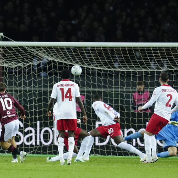 Torino preskočio Juve – Monca zapretila prekasno