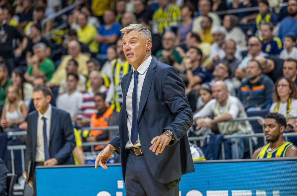 Jasikevičus: Nekad igraš dobro, nekad ružno, ali moraš da pronađeš način