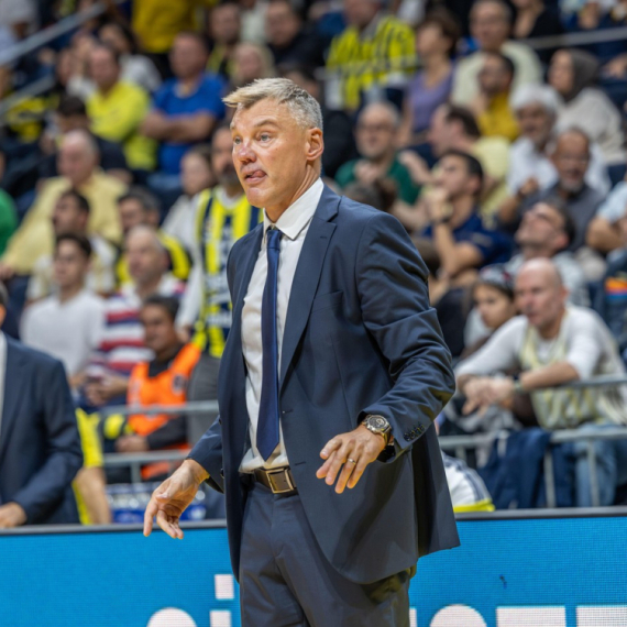 Jasikevičijus: "Nekad igraš dobro, nekad ružno, ali moraš da pronađeš način"