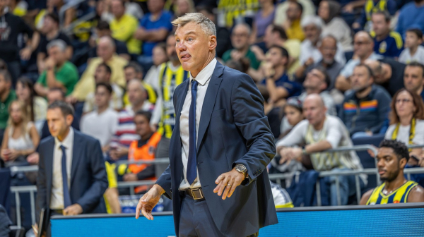 Jasikevičus: "Nekad igraš dobro, nekad ružno, ali moraš da pronađeš način"