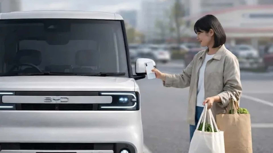 Kamere i senzori pod sumnjom: Kineski automobili nepoželjni u vojnoj bazi