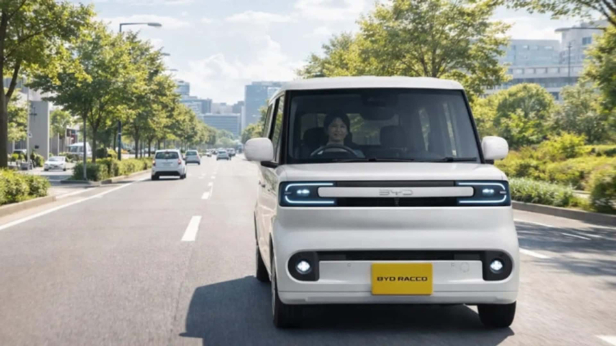 Kamere i senzori pod sumnjom: Kineski automobili nepoželjni u vojnoj bazi