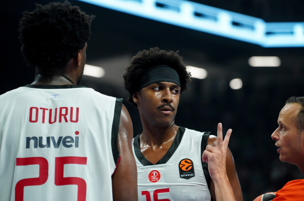 Šorts + Ledej = MVP