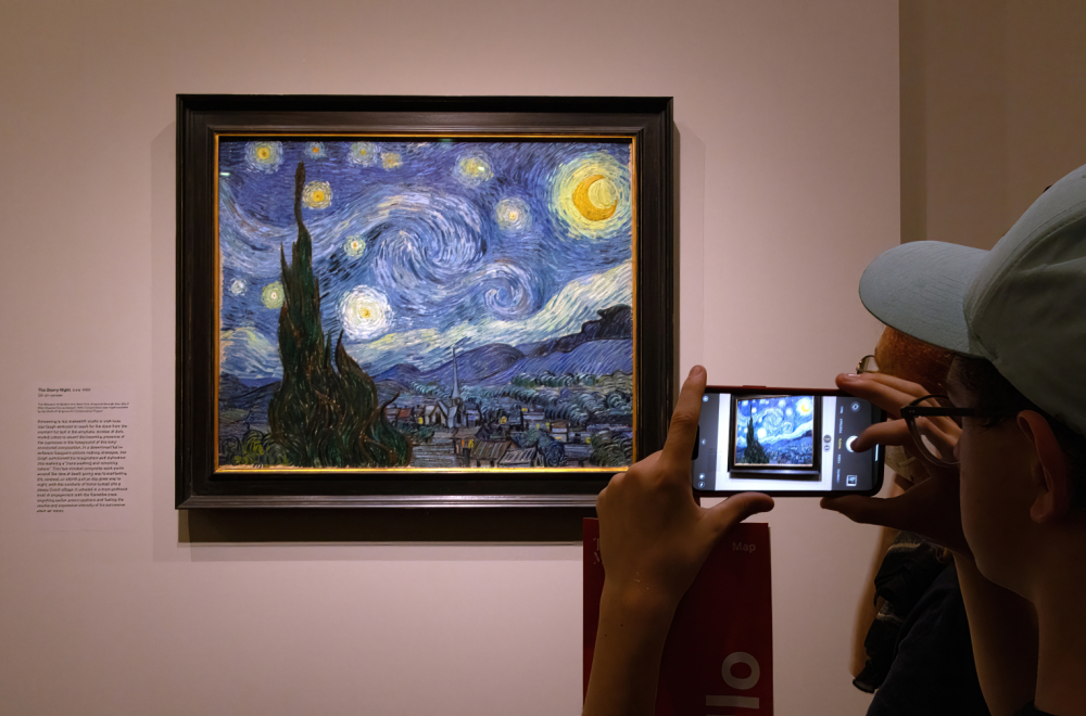 Astronomi otkrili tajnu Van Gogove Zvezdane noći: Slika možda prikazuje stvarno nebo