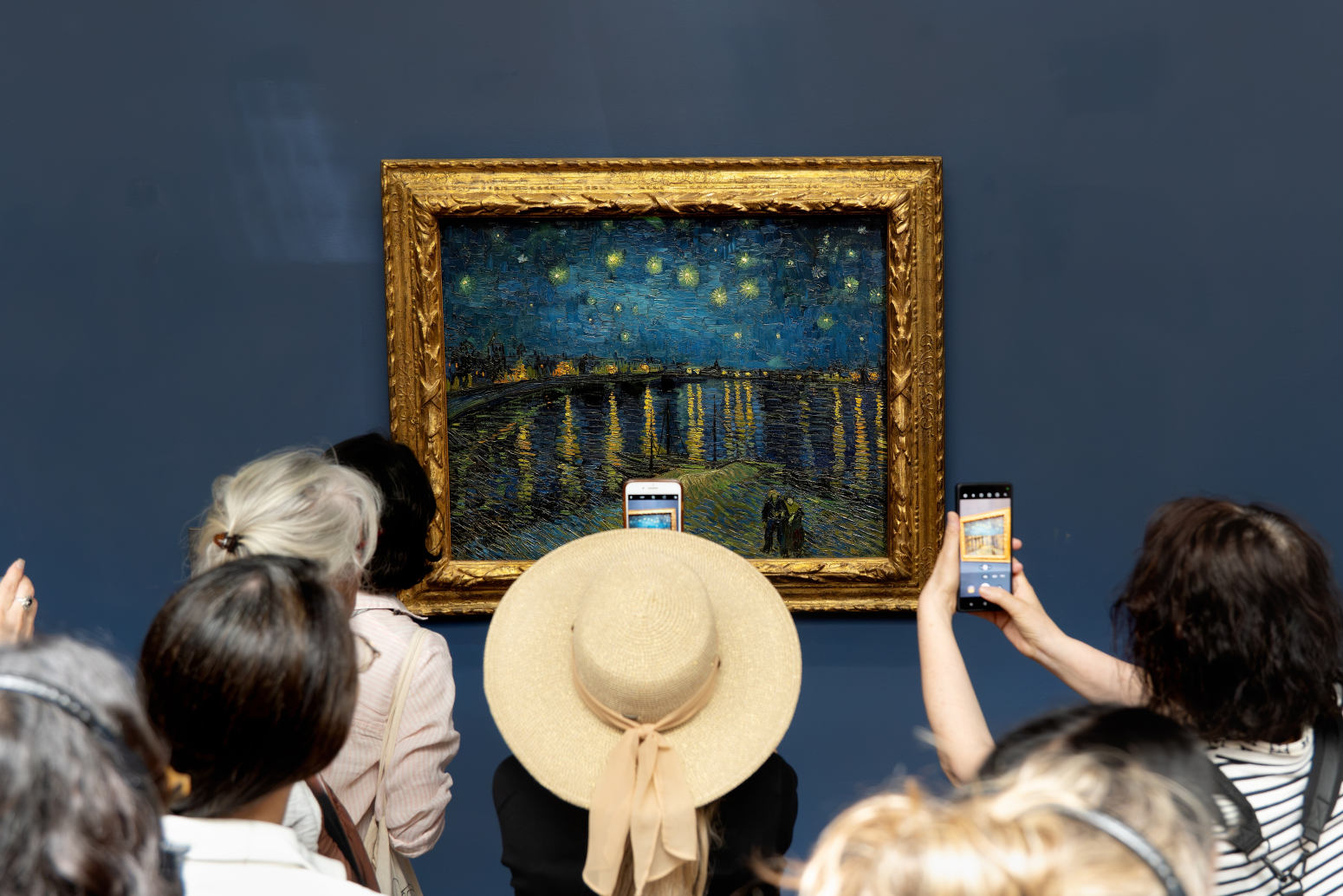 Astronomi otkrili tajnu Van Gogove Zvezdane noći: Slika možda prikazuje stvarno nebo