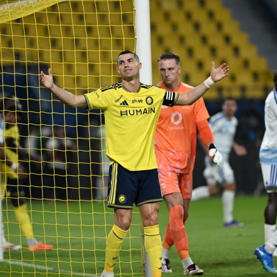 Ronaldov košmar – gol koji je slavio nije mu pripisan