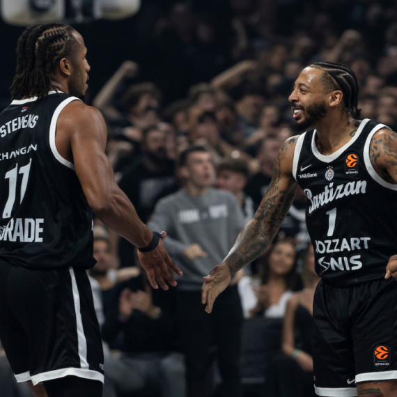 Partizan posle manje od 48 sati ponovo na terenu