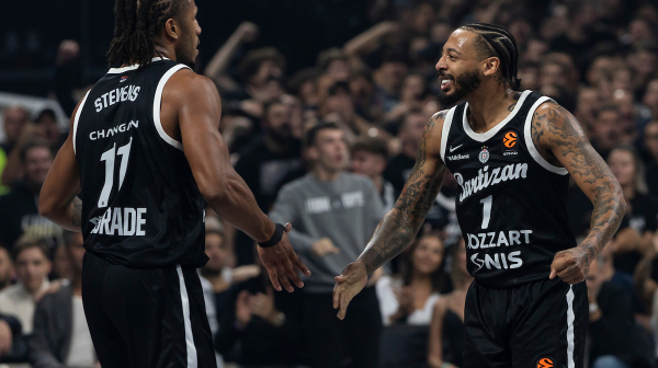 Partizan posle manje od 48 sati ponovo na terenu
