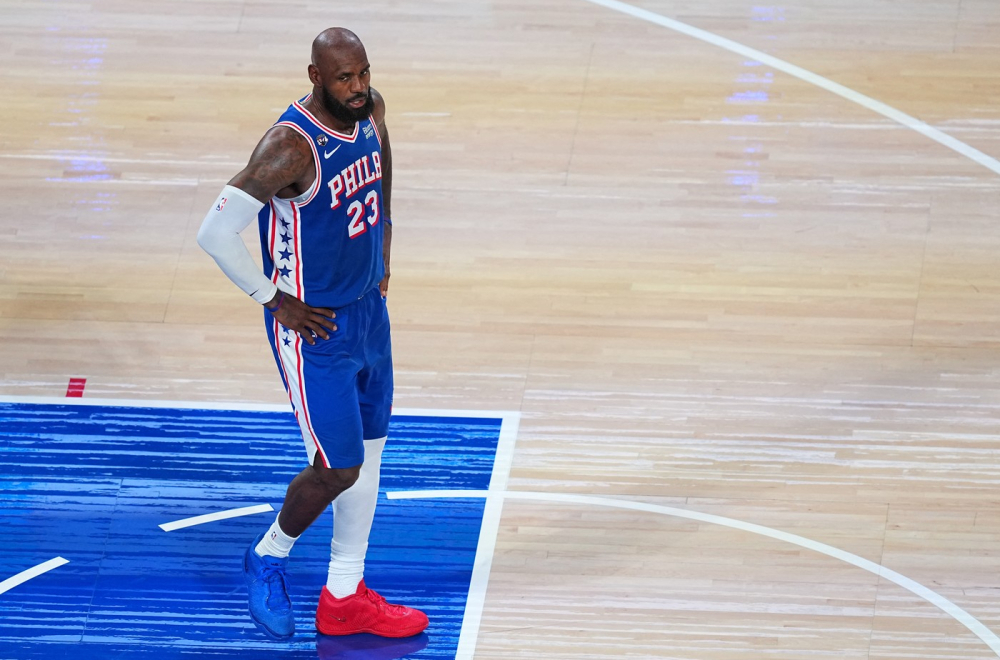 Lebron je razmatrao još jedan tim – sada je otkrio o kojem je reč