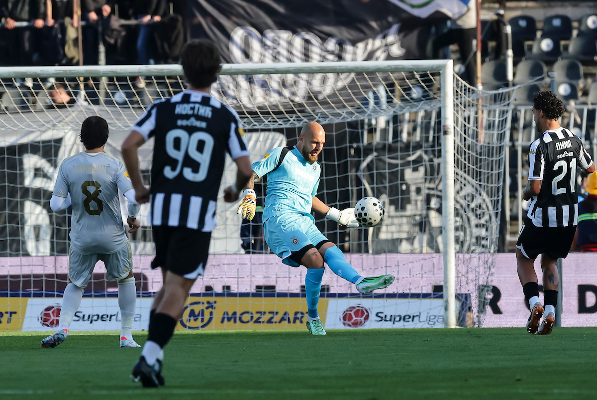Nemoć Partizana – katastrofa u Humskoj i 7. poraz crno-belih