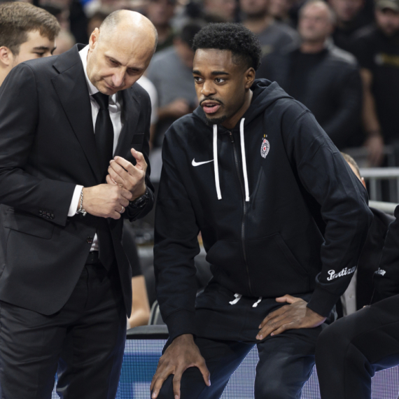 Rivs spreman da debituje za Partizan