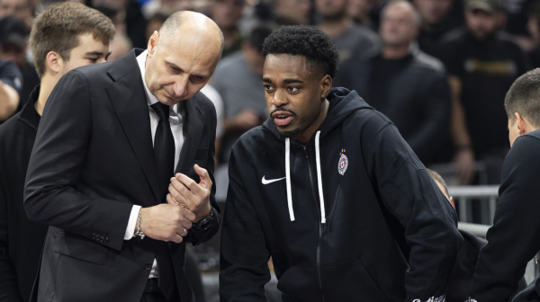 Rivs spreman da debituje za Partizan
