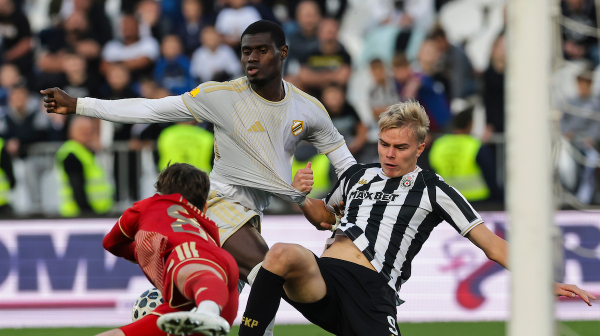 Košmar u Humskoj – Partizan gubi od Čukaričkog