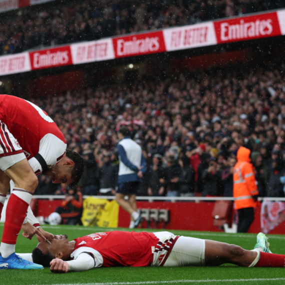 "Građani", pazite leđa – Arsenal iskoristio proklizavanje Sitija!