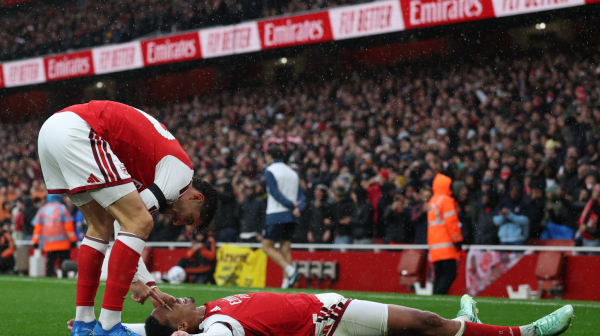"Građani", pazite leđa – Arsenal iskoristio proklizavanje Sitija!