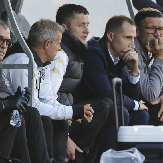 Saša Ilić se nije oglasio posle novog debakla Partizana!