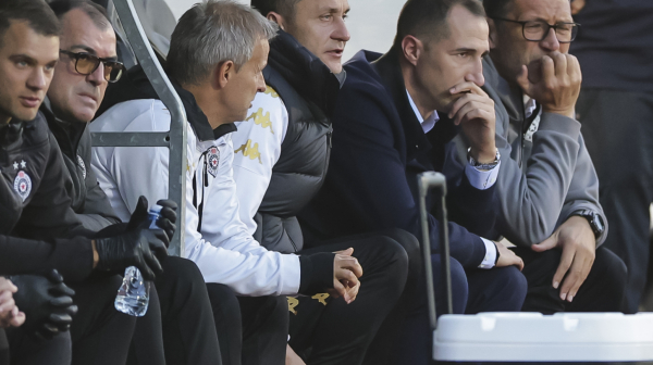 Saša Ilić se nije oglasio posle novog debakla Partizana!