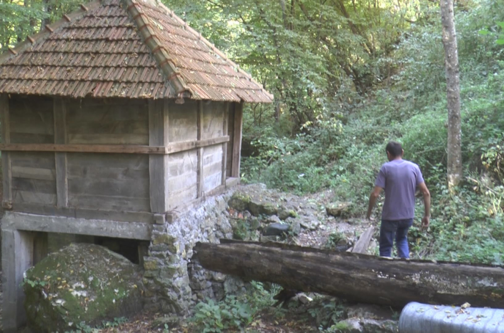 Turistička atrakcija od koje podilazi jeza: U Srbiji se krije vodenica čuvenog vampira FOTO