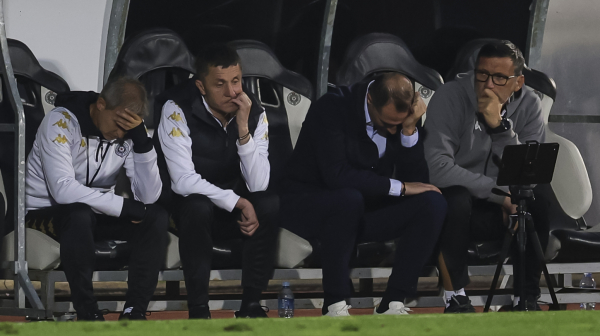 Partizan tone sve dublje – na korak od zone ispadanja!