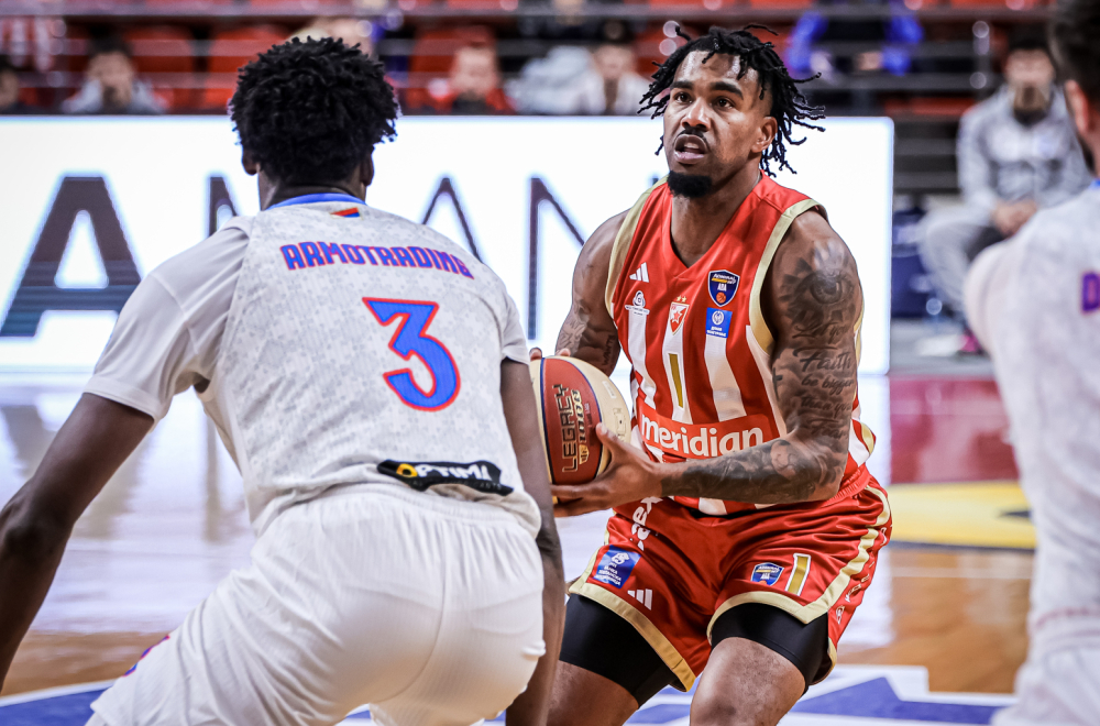 Zvezda se raspada u Laktašima – Igokea na +17