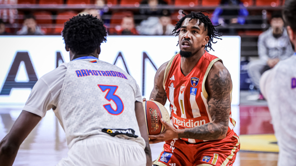 Zvezda se raspada u Laktašima – Igokea na +17