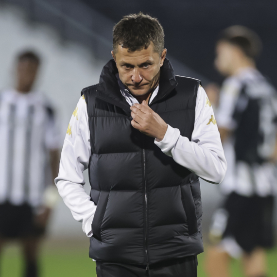 Saša Ilić napustio Partizan!