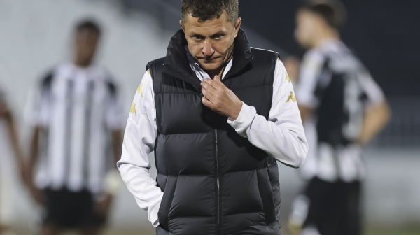 Saša Ilić napustio Partizan!