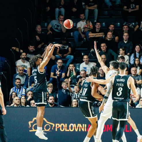 Vratio se Partizan!