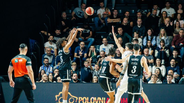 Vratio se Partizan!