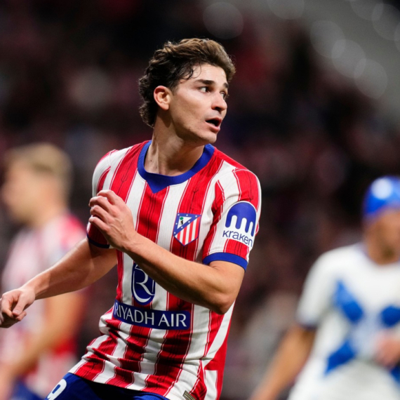 Alvarez presudio Deportivu – Atletiko preživeo dramu u finišu