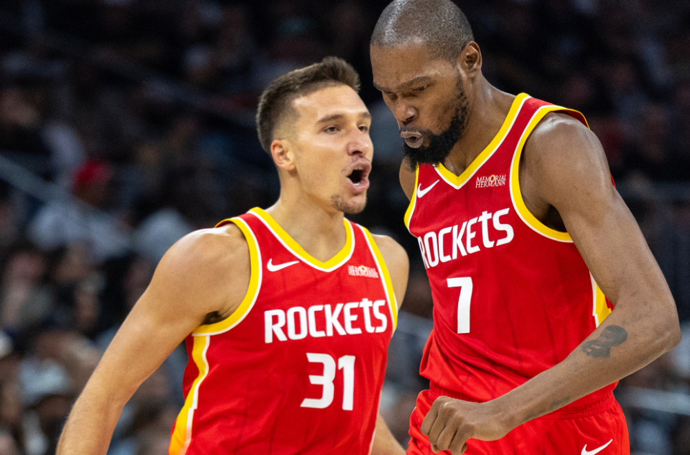 Bogdanović dvocifren, Hezonja zamalo