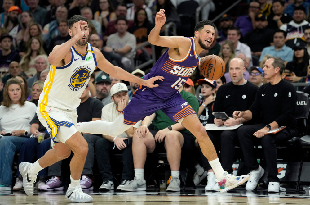 NBA: Buker zatrpao Voriorse, tripl-dabl Embida, razgoropadili se rukiji
