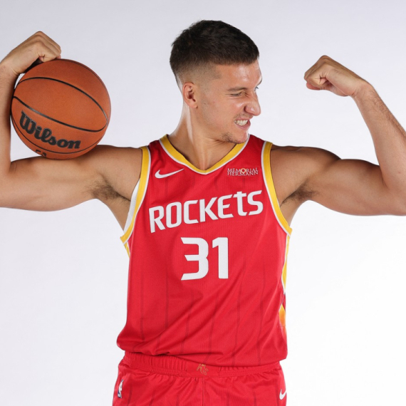 Bogdanović dvocifren, Hezonja zamalo – Jović "kao duh" VIDEO